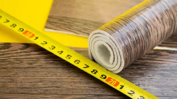 Некачественным линолеумом торговали в Атырау