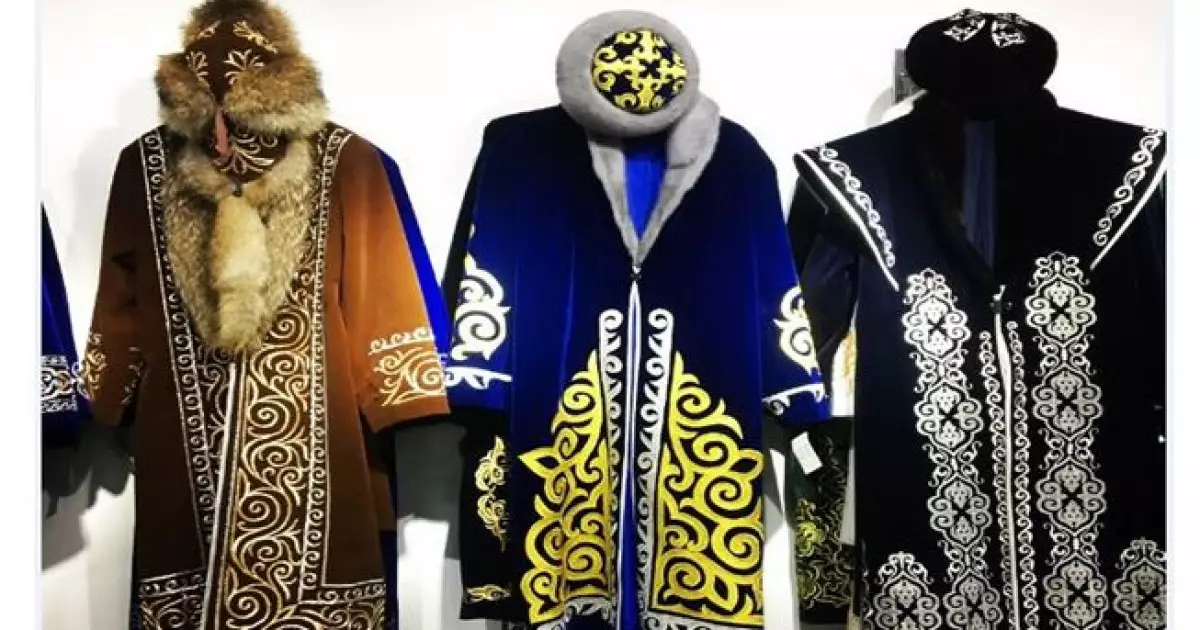   Қазақша брендтер: Ұлттық киімнің жаңа дәуірі   