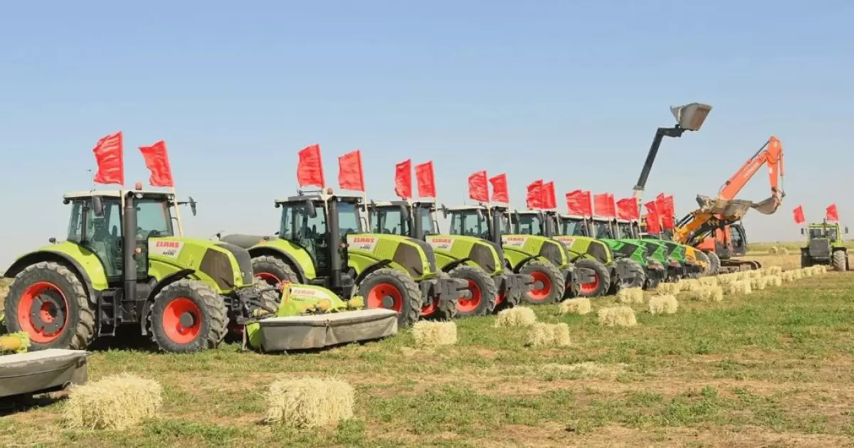   Егінжайдағы еңбек еселеп қайта ма?   