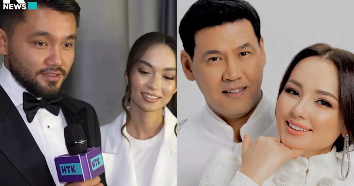  «Әке-шешеммен тұрамыз»; Жазира Байырбекованың ұлы бөлек шықпайтынын айтты 