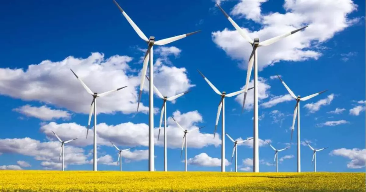   Жасыл энергетика – жаңарған елдің діңгегі   