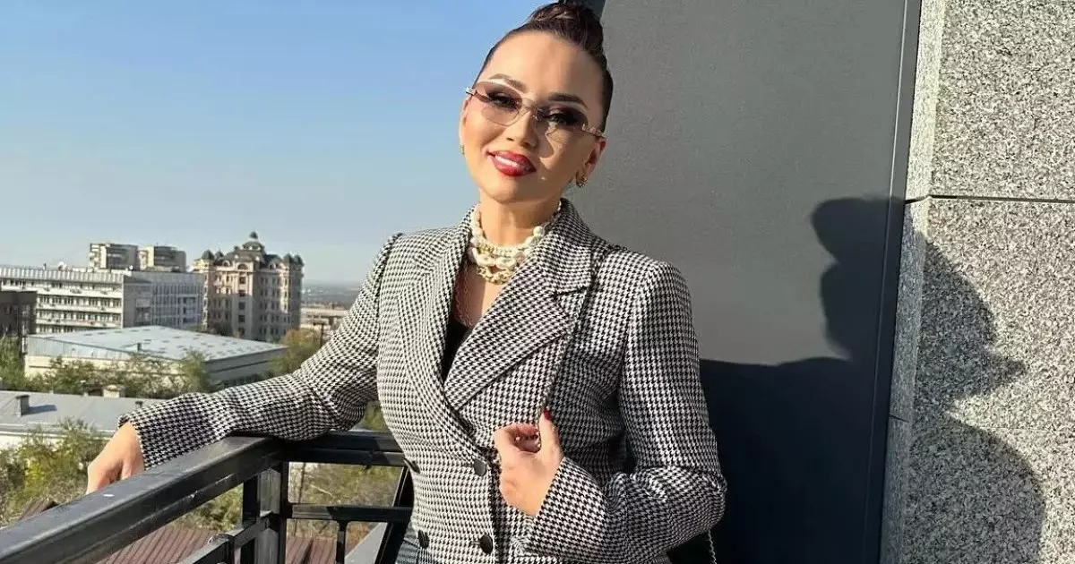  Баян Алагөзова тіл тазалығы жайлы пікір білдірді 