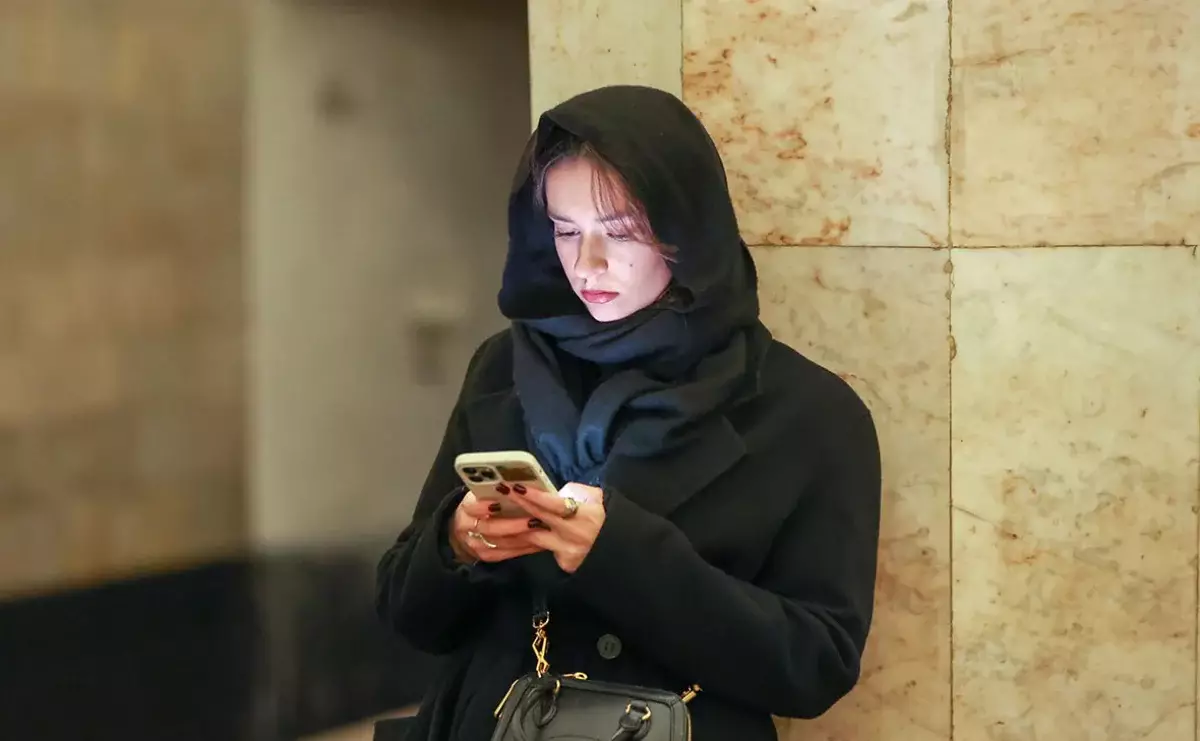 Москвичам стали приходить СМС об ограничении мобильного интернета