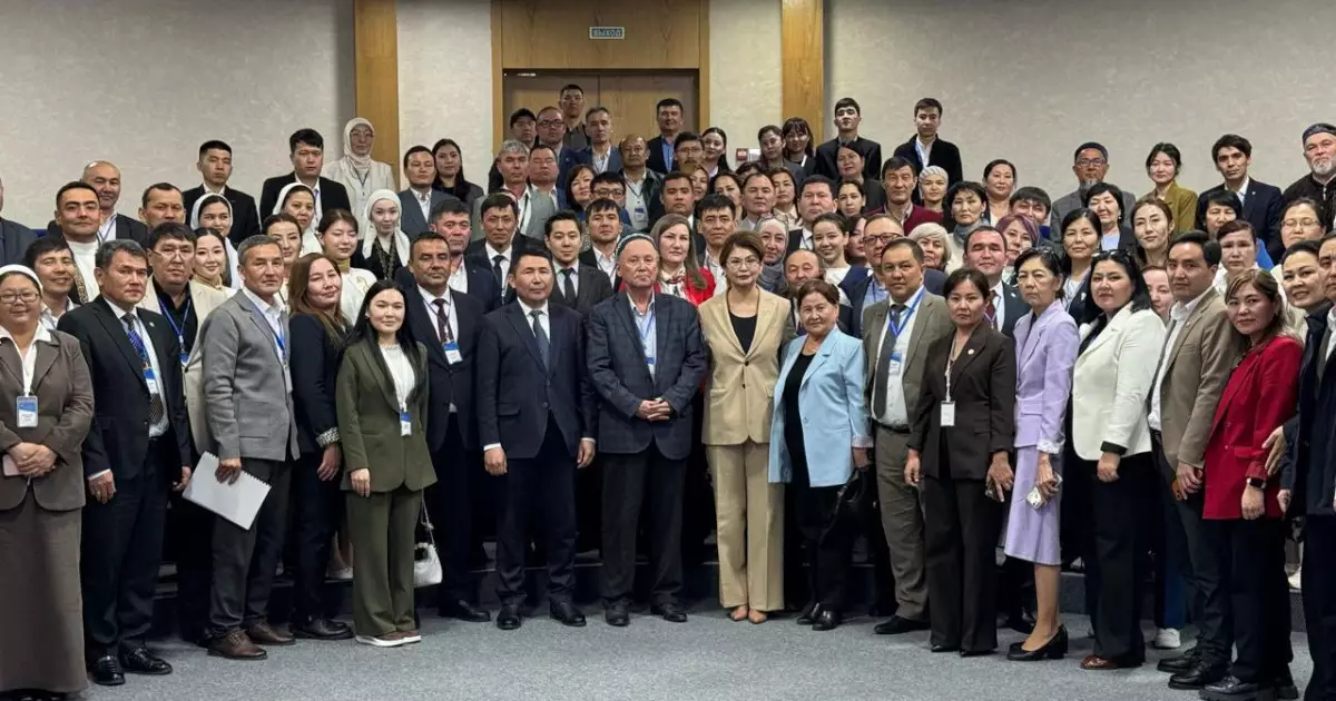   Аида Балаева «Әзірет Сұлтан» музей-қорығы ұжымымен музей саласын дамытудың негізгі бағыттарын талқылады   