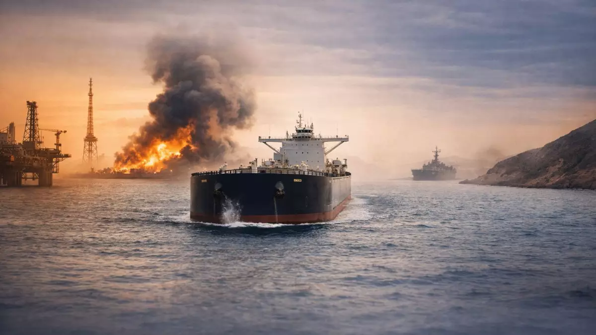 Ормуздағы жағдайдың мұнай, инфляция және экономикаға әсері қандай?