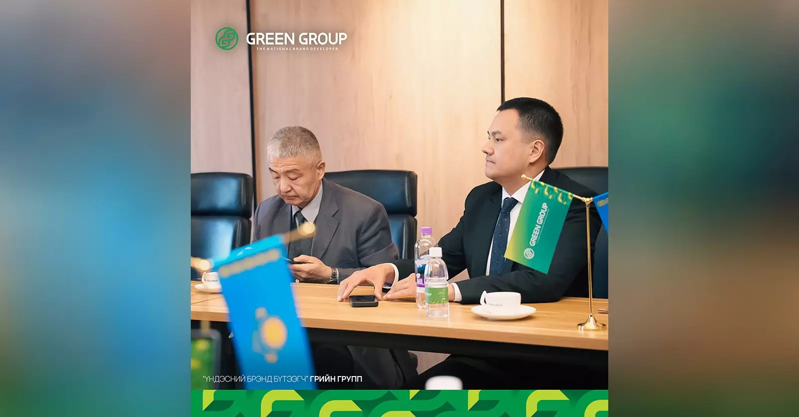 Экспорт бренда "Талын Монгол" успешно продолжается в Казахстан.