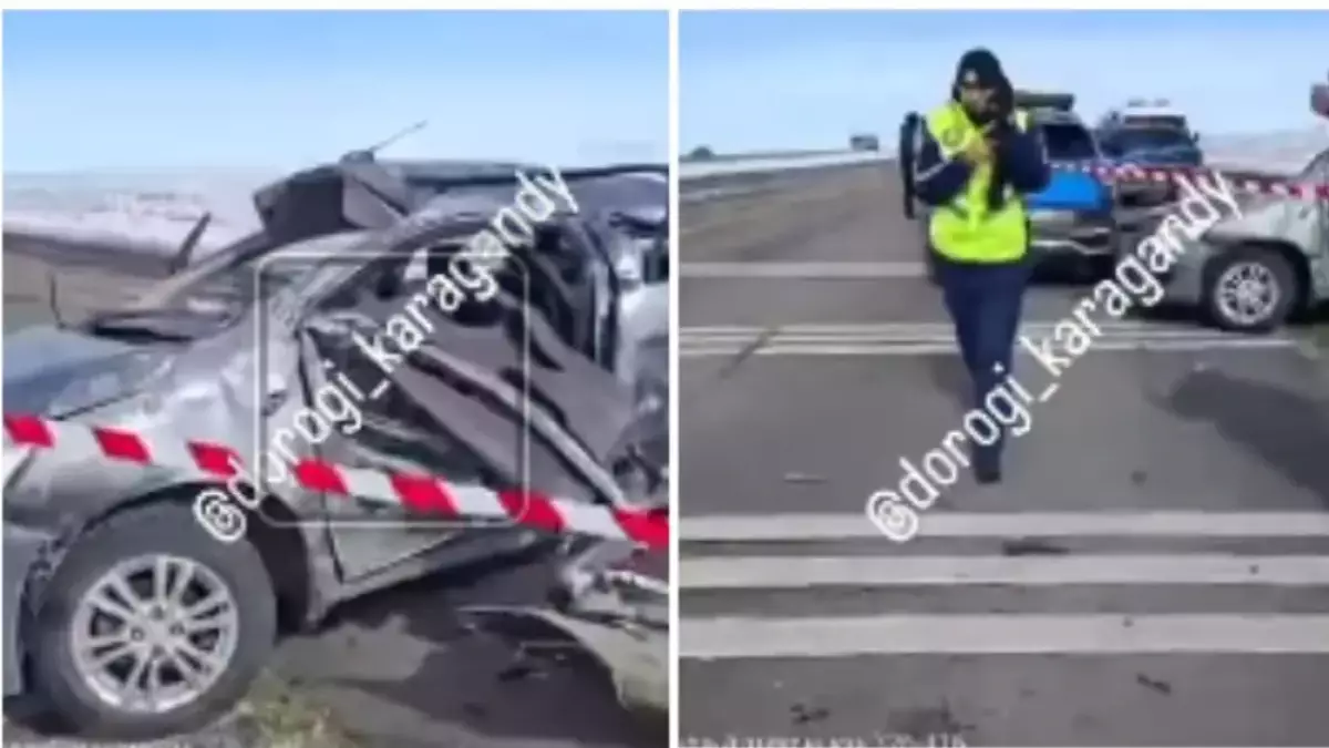 Үш адам ажал құшты: Қарағанды облысында қайғылы жағдай болды