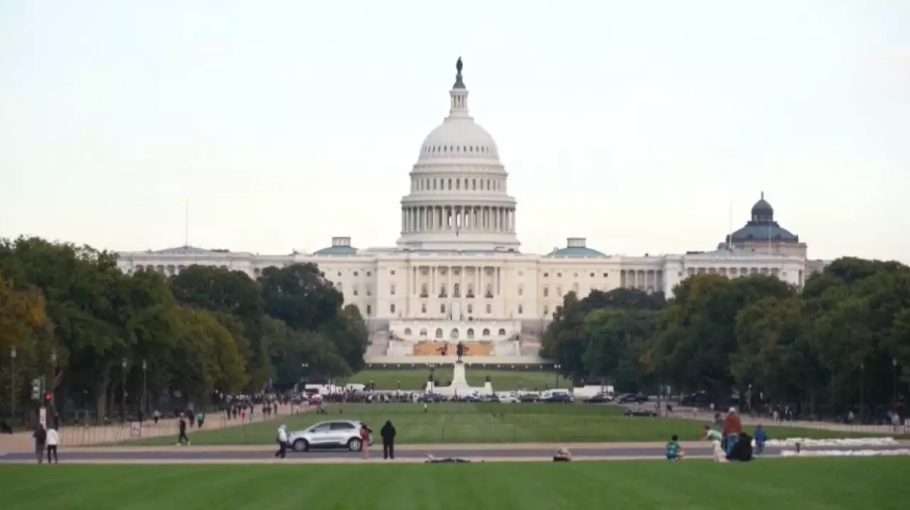 Госдолг США впервые превысил $39 трлн