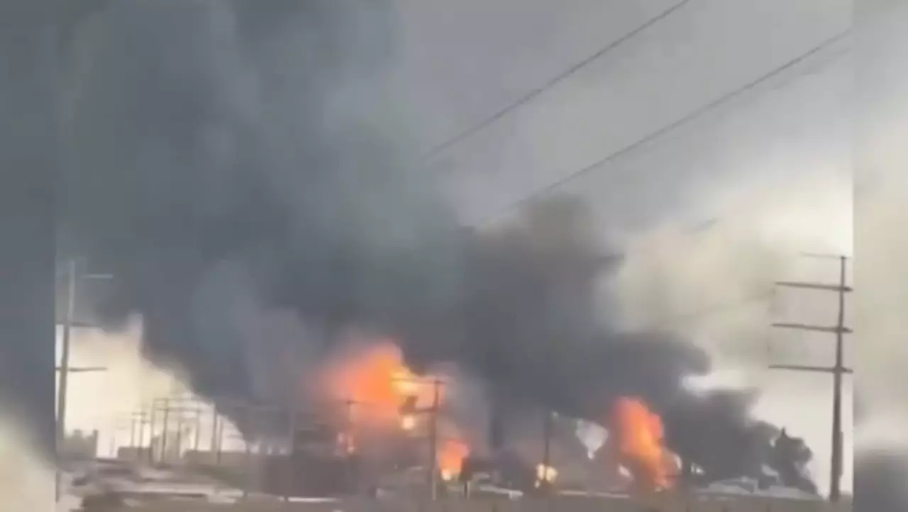 Иран ударил по странам Персидского залива