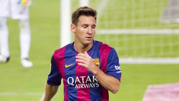 В Лиге чемпионов побит рекорд Месси