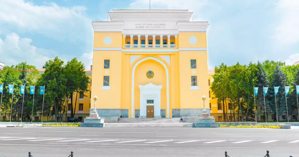   Ұлттық ғылым академиясы тұңғыш рет әлемнің жетекші ғалымдарын шетелдік мүше етіп сайлады   