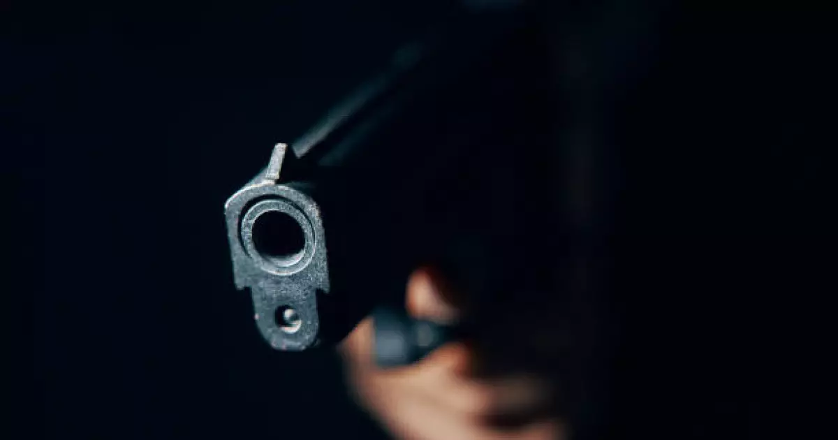  Қостанай тұрғыны әйелін атып өлтірді 