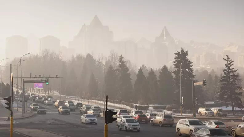 Бүгін қай қалада ауа сапасы нашарлайды