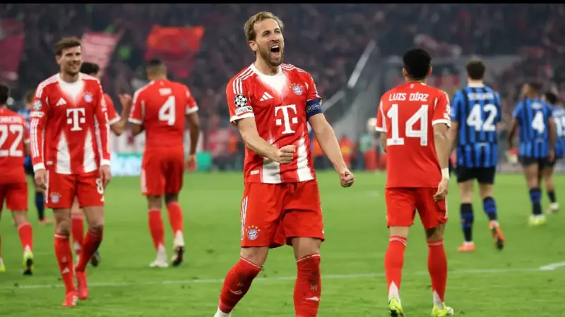 «Бавария» «Реалмен» кездесуге жолдама алды