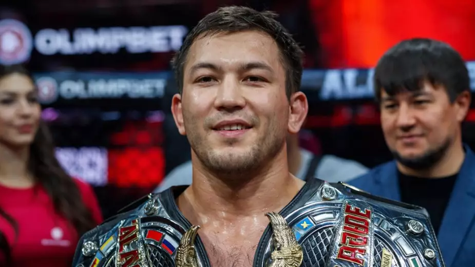 "Новая мировая звезда покоряет новые вершины" - интервью казахстанца из топ-5 PFL