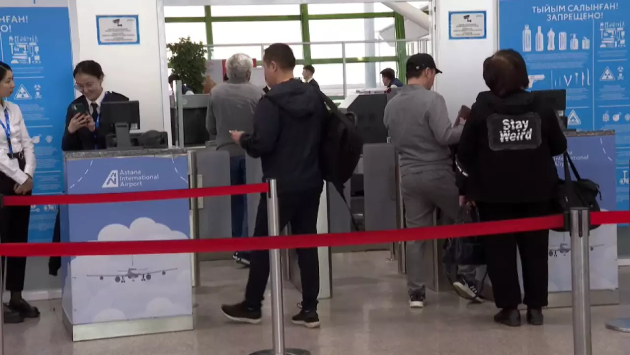 Дополнительные авиарейсы запустят к Наурызу