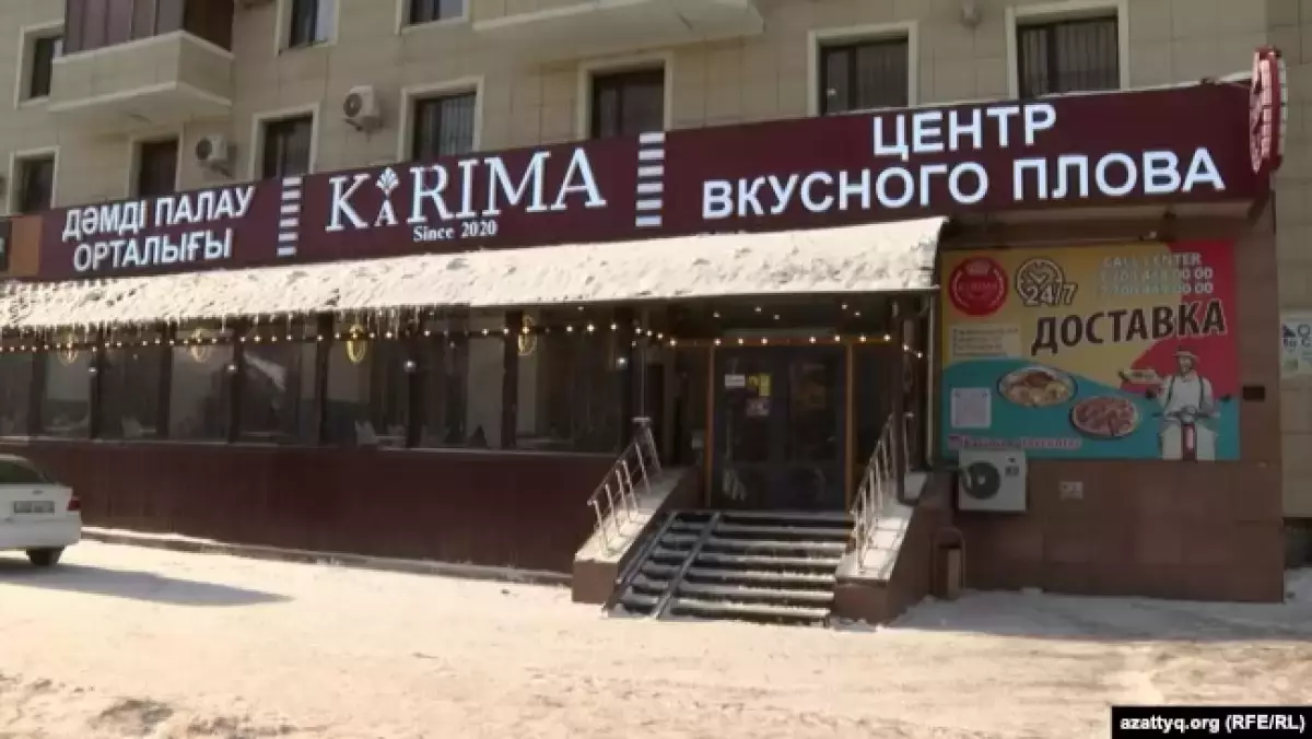 Өзбекстандық азаматтарды Астанадағы мейрамхана иесі "құлдықта" ұстаған