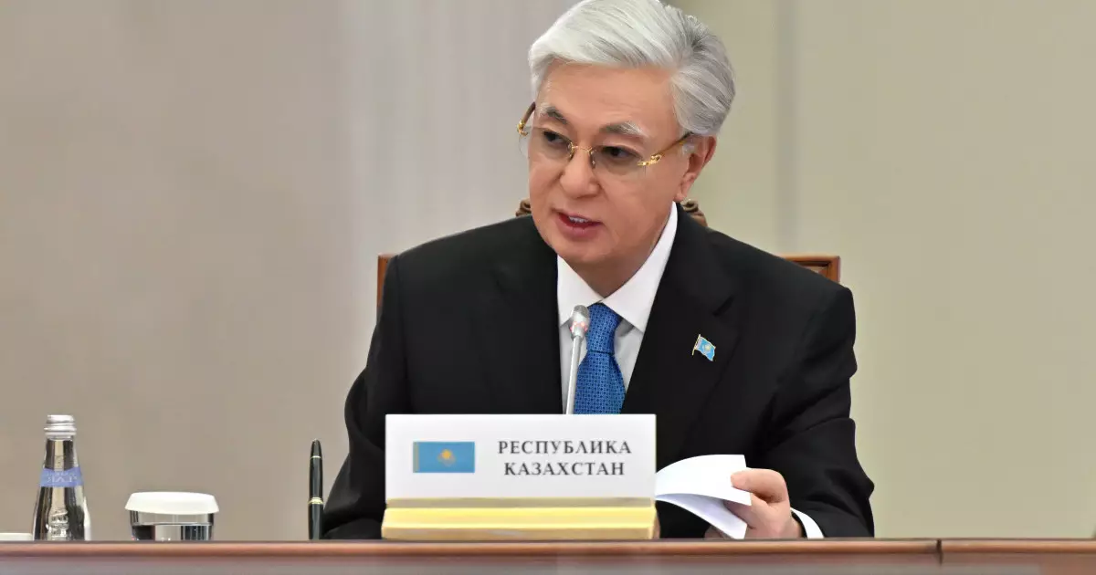   Мәулен Әшімбаев: Президент Тоқаевтың реформалары ескі әлемдік тәртіп күйреп жатқан қазіргі жағдайда жаңа мүмкіндіктерге жол ашады   