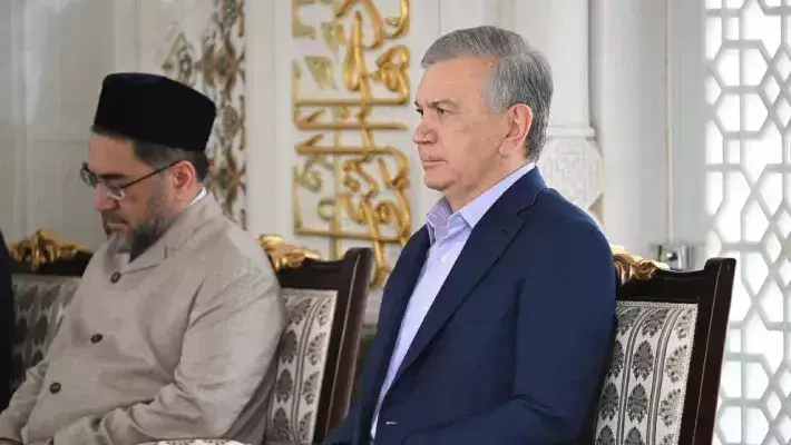 Мирзиёев помиловал 392 осужденных в честь Рамазан хайита