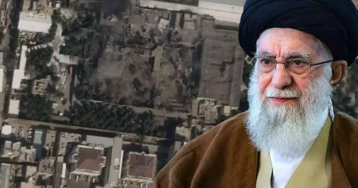  Иран көшбасшысы өзін әдейі құрбан етті ме? Сарапшы күтпеген мәлімдеме жасады 