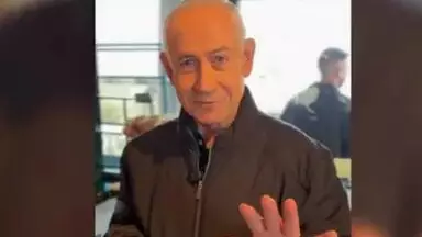 Желіде Нетаньяхудың қалай өлгені туралы видео тарады