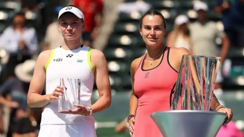 Рыбакина мен Соболенко Майамиде қайта кездесуі мүмкін