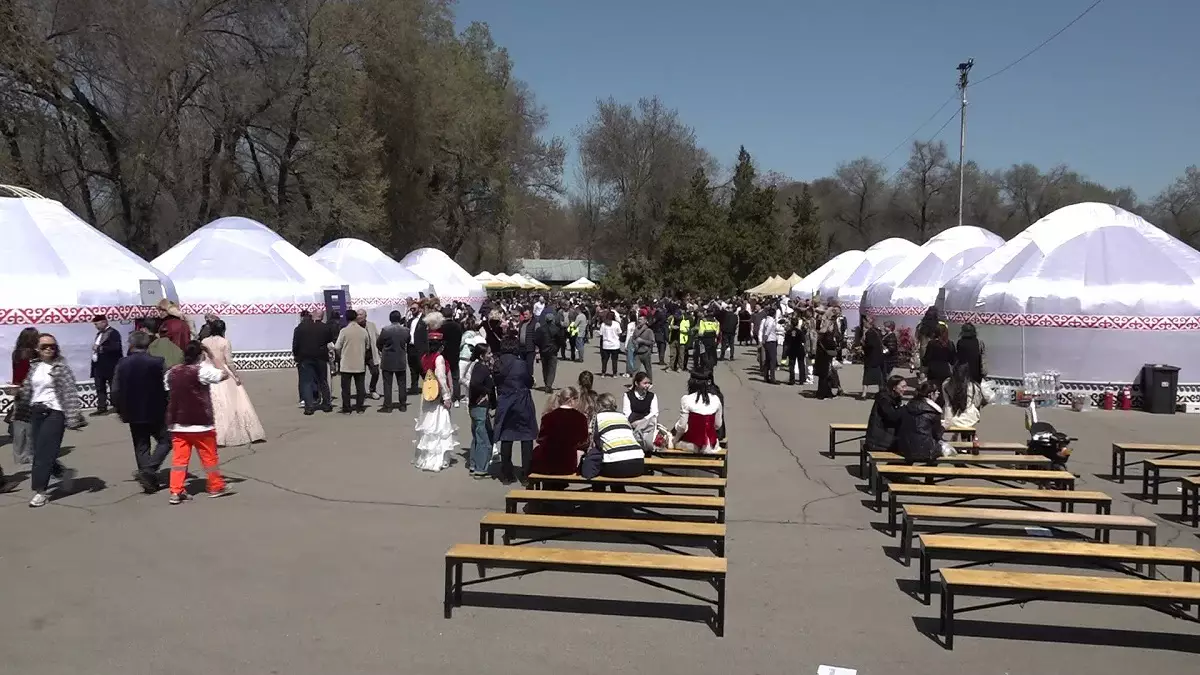 Наурызнама онкүндігінің алтыншы күні – Жаңару күні