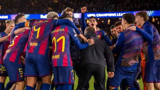 "Ньюкаслды" талқандап тастаған "Барселона" ЧЛ-дің 1/4 финалына өтті