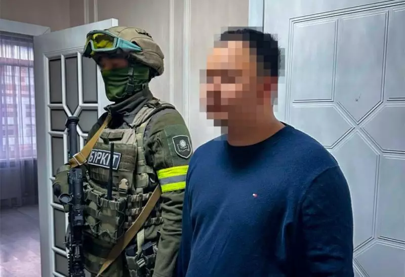 О массовых задержаниях в спецЦОНах сообщил КНБ