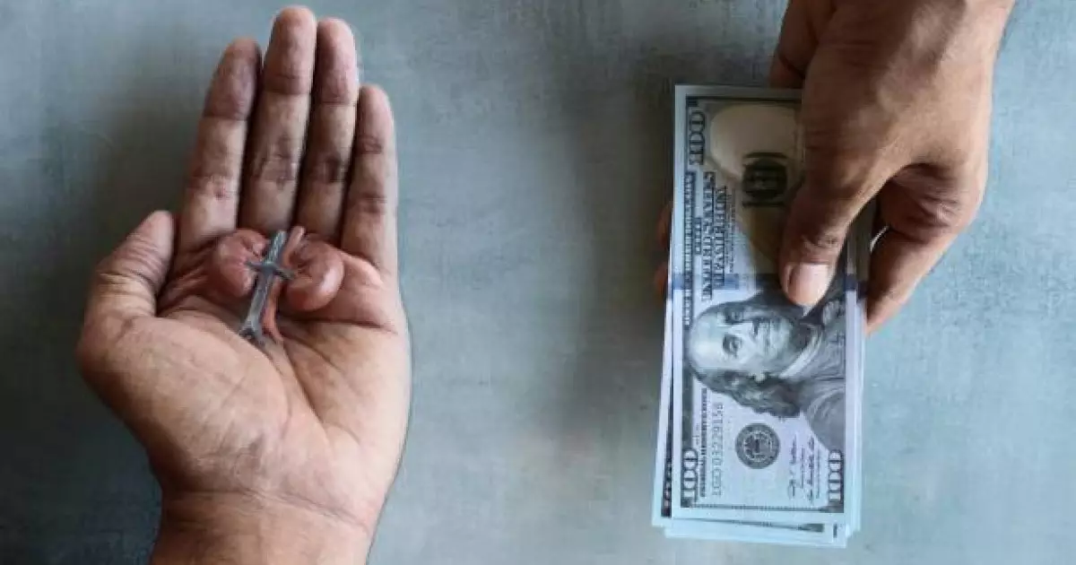  Көкшетауда бүйрегін сатпақ болған ер адам сотталды 