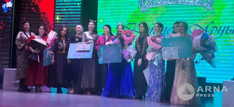 Сұлулық жасқа қарамайды: Семейде "Көктем аруы – 2026" жеңімпазы анықталды