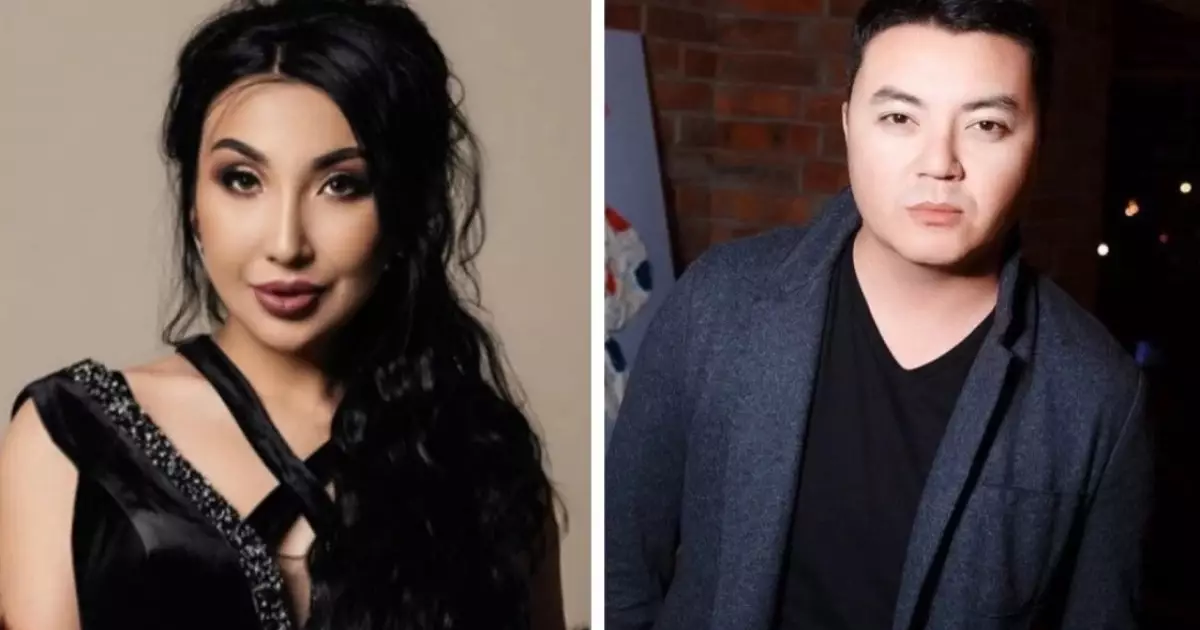  “Алғаш өзім жаздым”: Сиви Махмуди әнші Алмас Кішкенбаевпен қарым-қатынаста болғанын айтты 