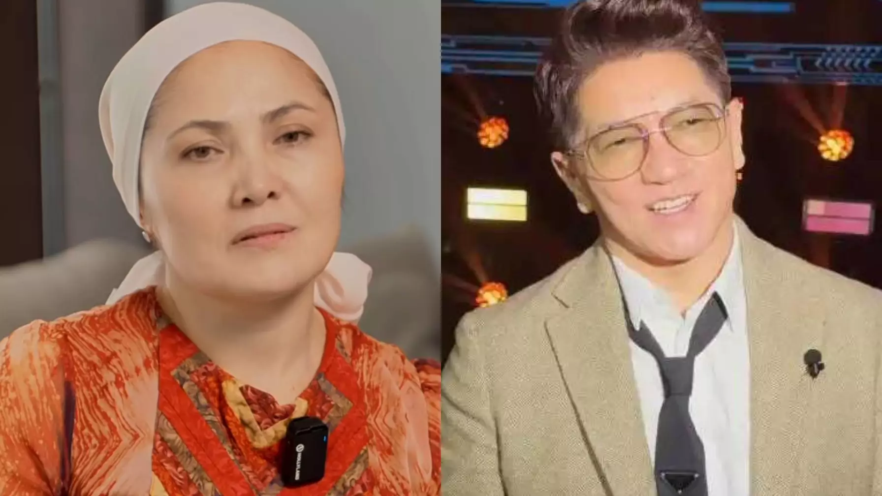 "Тоқалды қаламасаң да алады": Сәкен Майғазиевтің жары шулы мәлімдеме жасады (ВИДЕО)