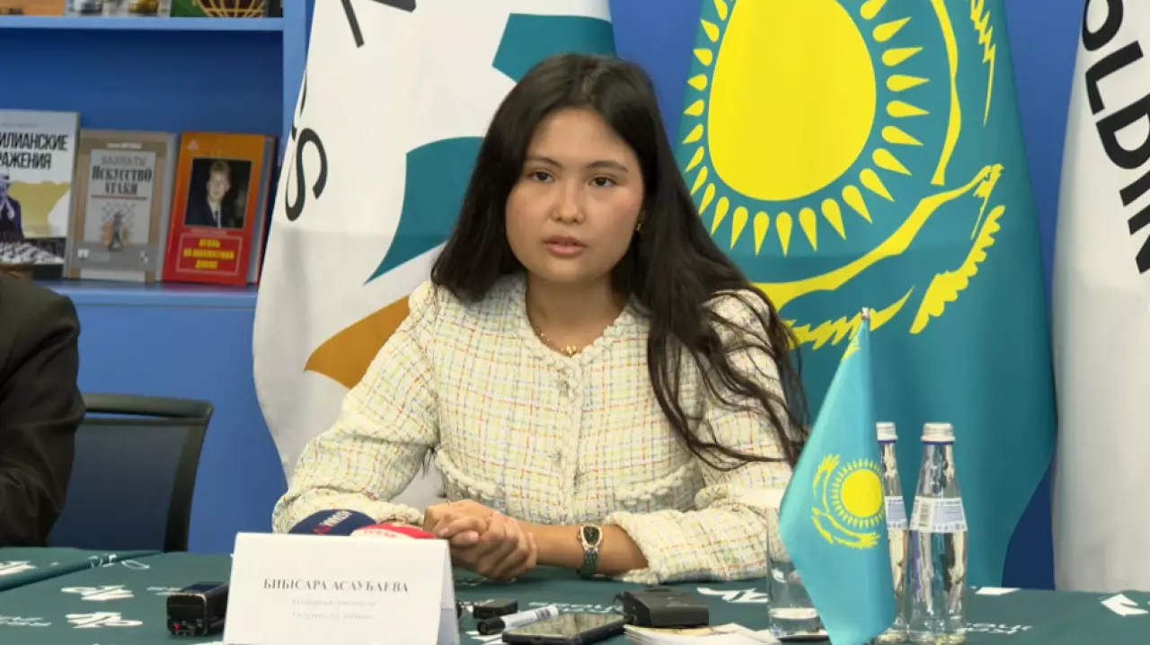 Бибисара Асаубаева представит Казахстан в турнире претенденток