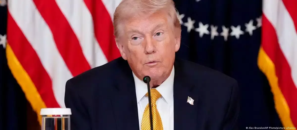 США не знали о подготовке удара Израиля по иранскому месторождению — Трамп