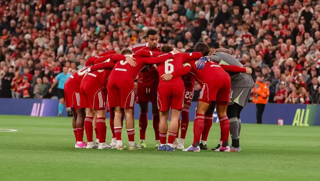 В "Ливерпуле" оценили шансы пройти ПСЖ в Лиге чемпионов