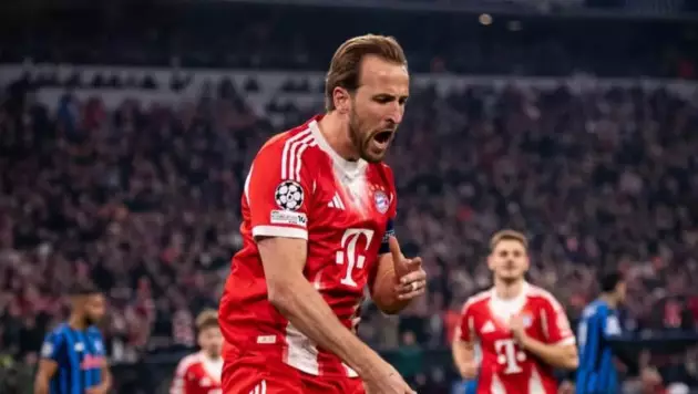 "Бавария" ЧЛ-дегі екінші матчте де "Аталантаны" оңдырмады