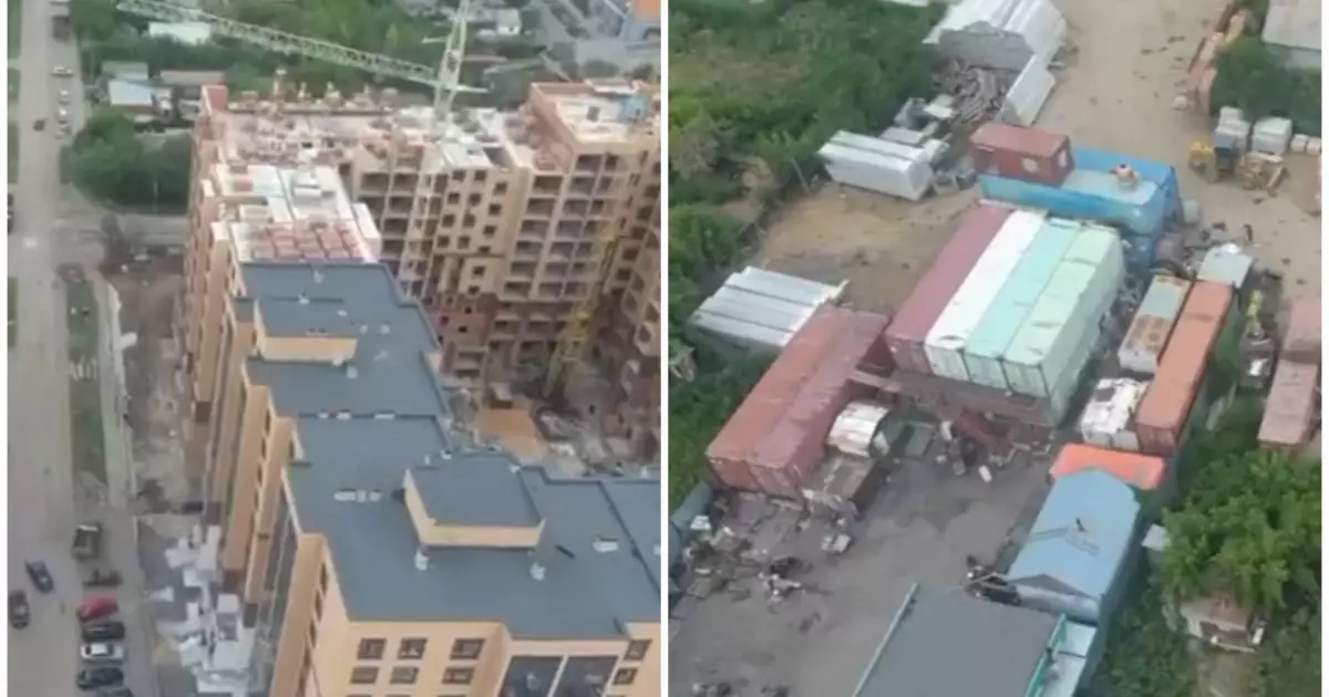  Көкшетауда құрылысқа бөлінген 160 млн теңге жымқырылған – ҚМА 