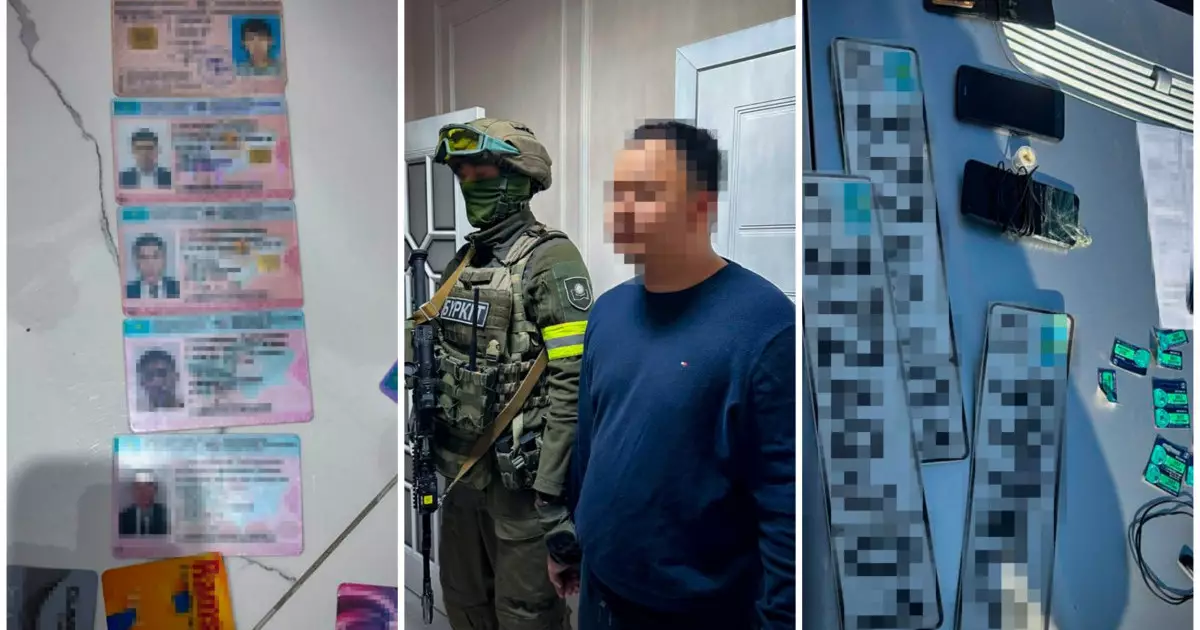  ҰҚК: Үш өңірде жүргізуші куәлігін рәсімдеу үшін пара алғандар анықталды 