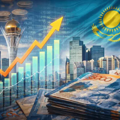 Казахстан вошёл в топ-40 экономик мира – данные международных аналитиков