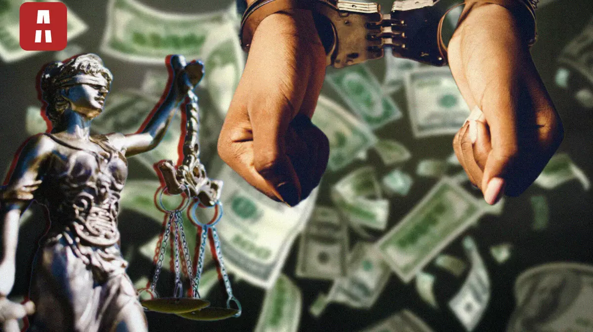 Экс-замглавы СпецЦОНа в Астане подозревают в получении взяток на 100 млн тенге