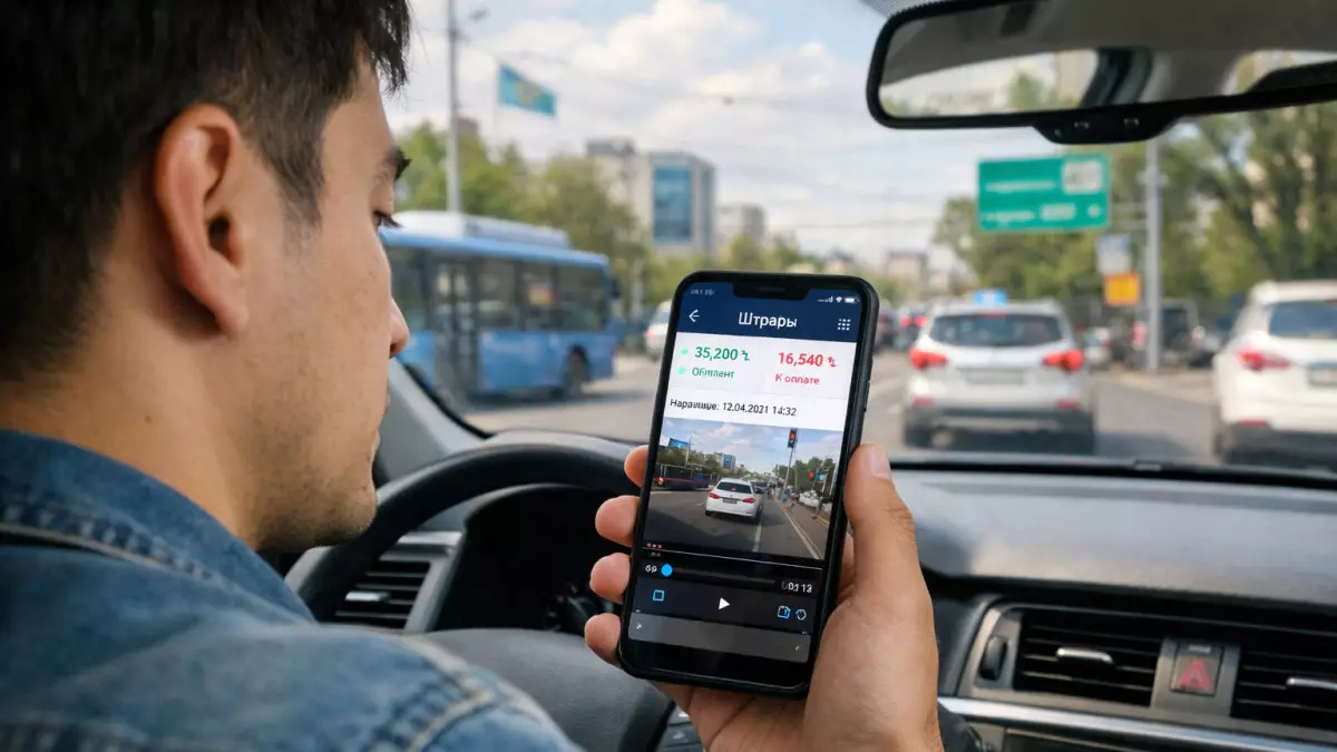 36,7 млрд тенге штрафов: кого в Казахстане может затронуть новая амнистия