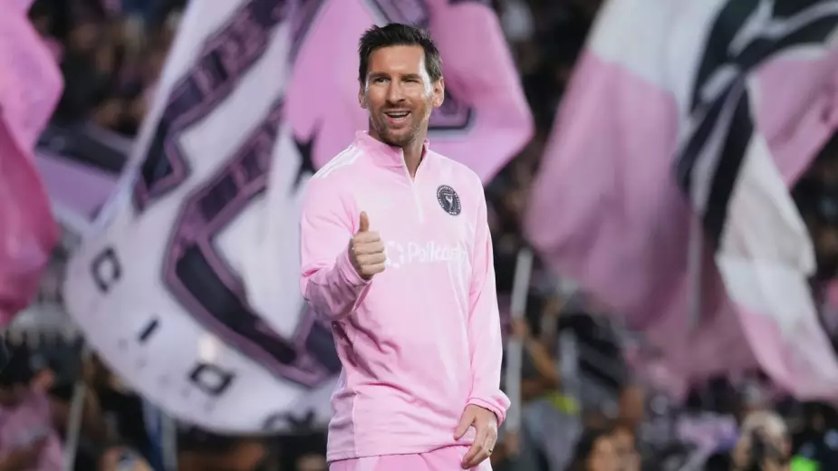 Месси забил 900-й гол и установил исторический рекорд (ВИДЕО)