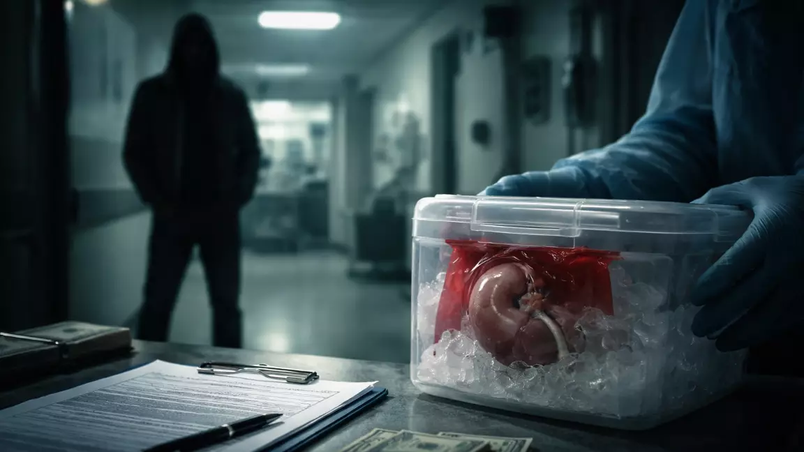 Көкшетауда бүйрегін сатпақ болған тұрғын сотталды