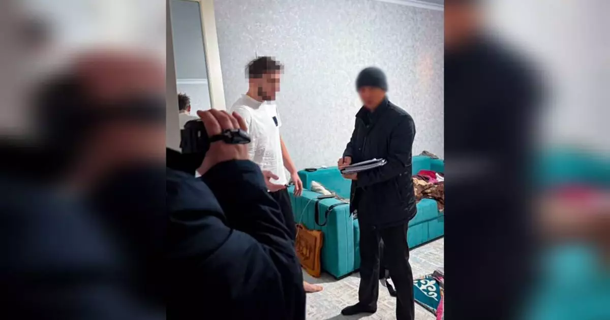  Арнайы ХҚКО-лардағы жемқорлық: Астана мен өңірлерде филиал басшылары ұсталды 