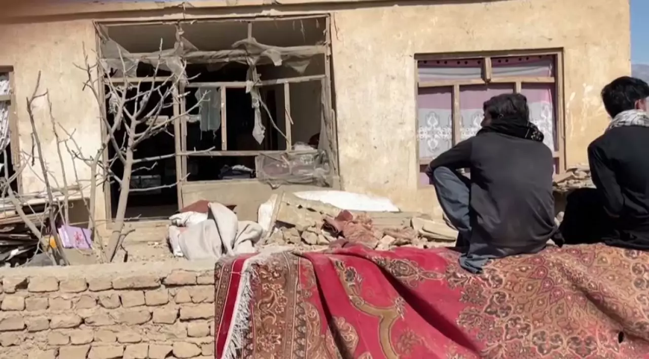 Афганистан и Пакистан объявили о перемирии