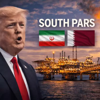 Трамп пригрозил «взорвать» Южный Парс при атаке Ирана на Катар