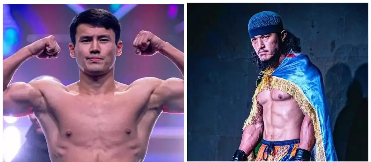 Еркебұлан Тоқтарды жекпе-жекке шақырған өзбекстандық файтер үш жылға түрмеге қамалды