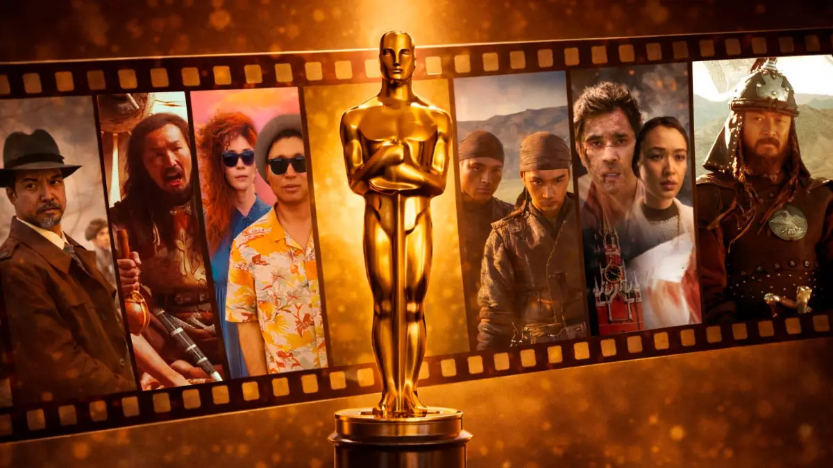 «Оскарға» жол: Қазақстан атынан ұсынылған фильмдер қандай?
