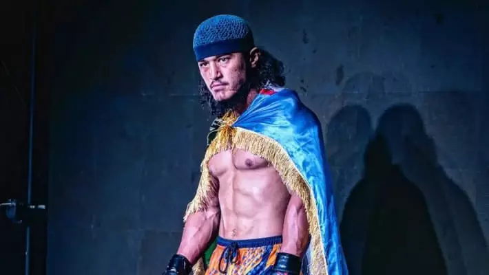 Бойцу ММА Шахзоду Узокову дали 3,5 года лишения свободы